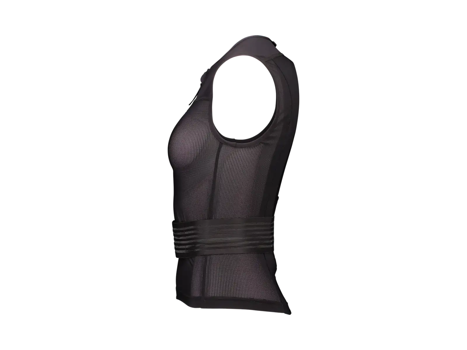 POC Spine VPD air WO women's back protector Uranium Black