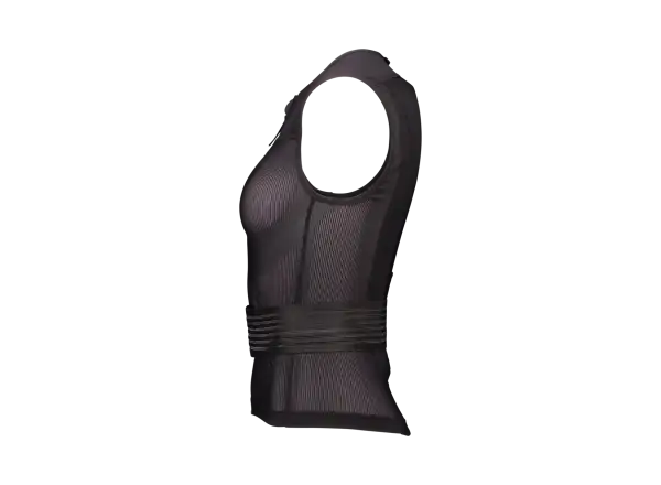 POC Spine VPD air WO women's back protector Uranium Black