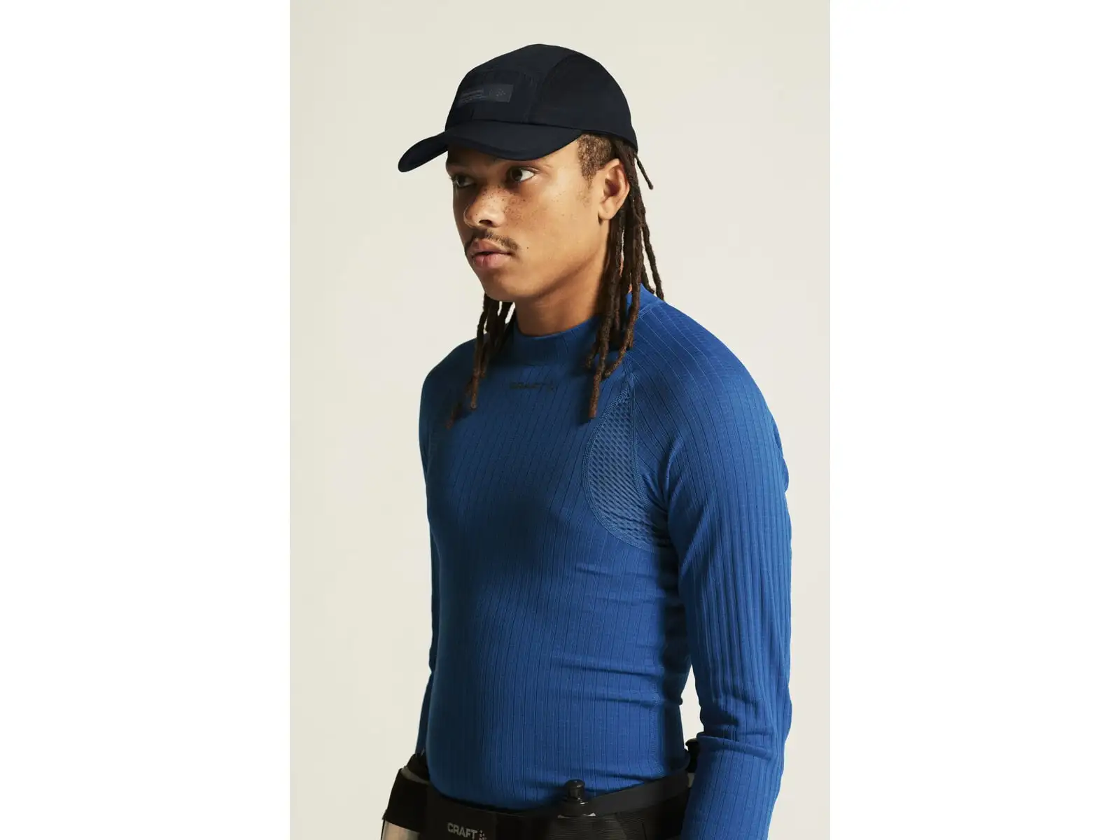 Craft Active Extreme X men's long-sleeve shirt blue