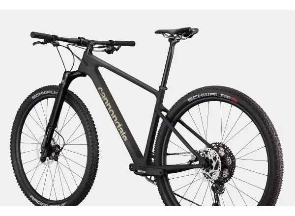 Cannondale Scalpel HT Carbon 2 mountain bike Smoke Black