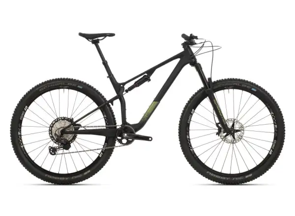 Superior XF 999 TR mountain bike Matte Black/Olive Metallic