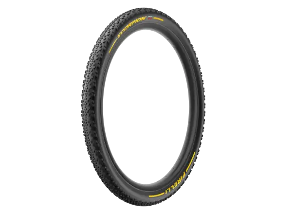 Pirelli Scorpion XC RC Lite Team Edition Yellow 29" tire kevlar
