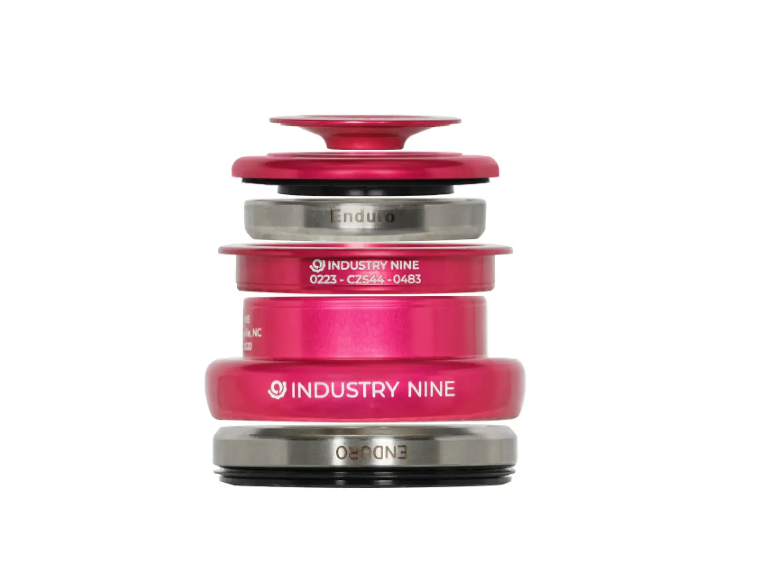 Industry Nine iRiX headset ZS44/EC44 press fit headset