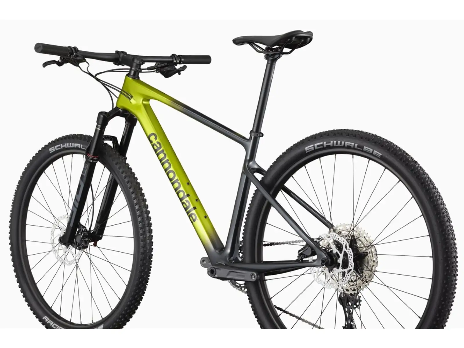 Cannondale Scalpel HT Carbon 4 Mountain Bike