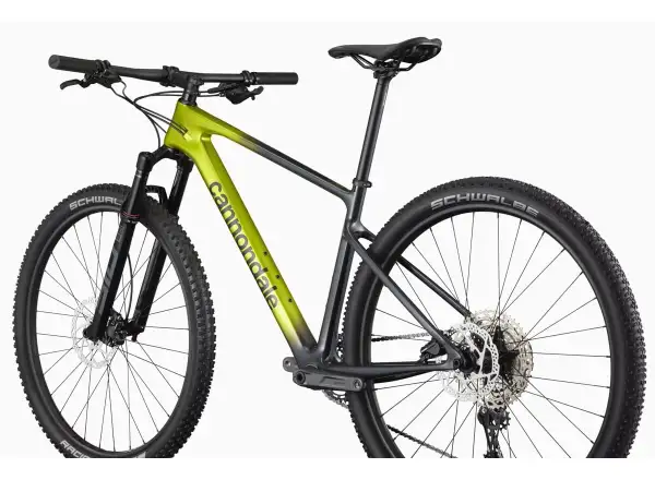 Cannondale Scalpel HT Carbon 4 Mountain Bike