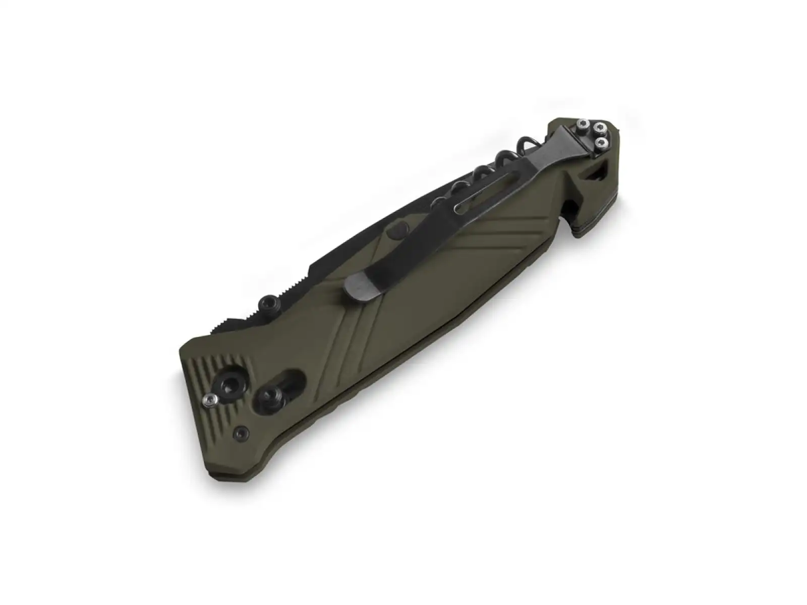 TB Outdoor CAC Army PA6 FV Knife black