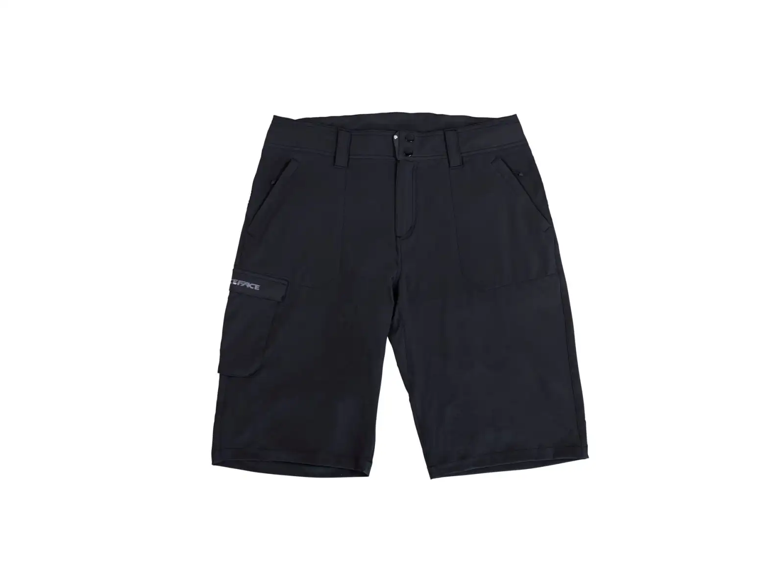 Race Face Trigger shorts men's black