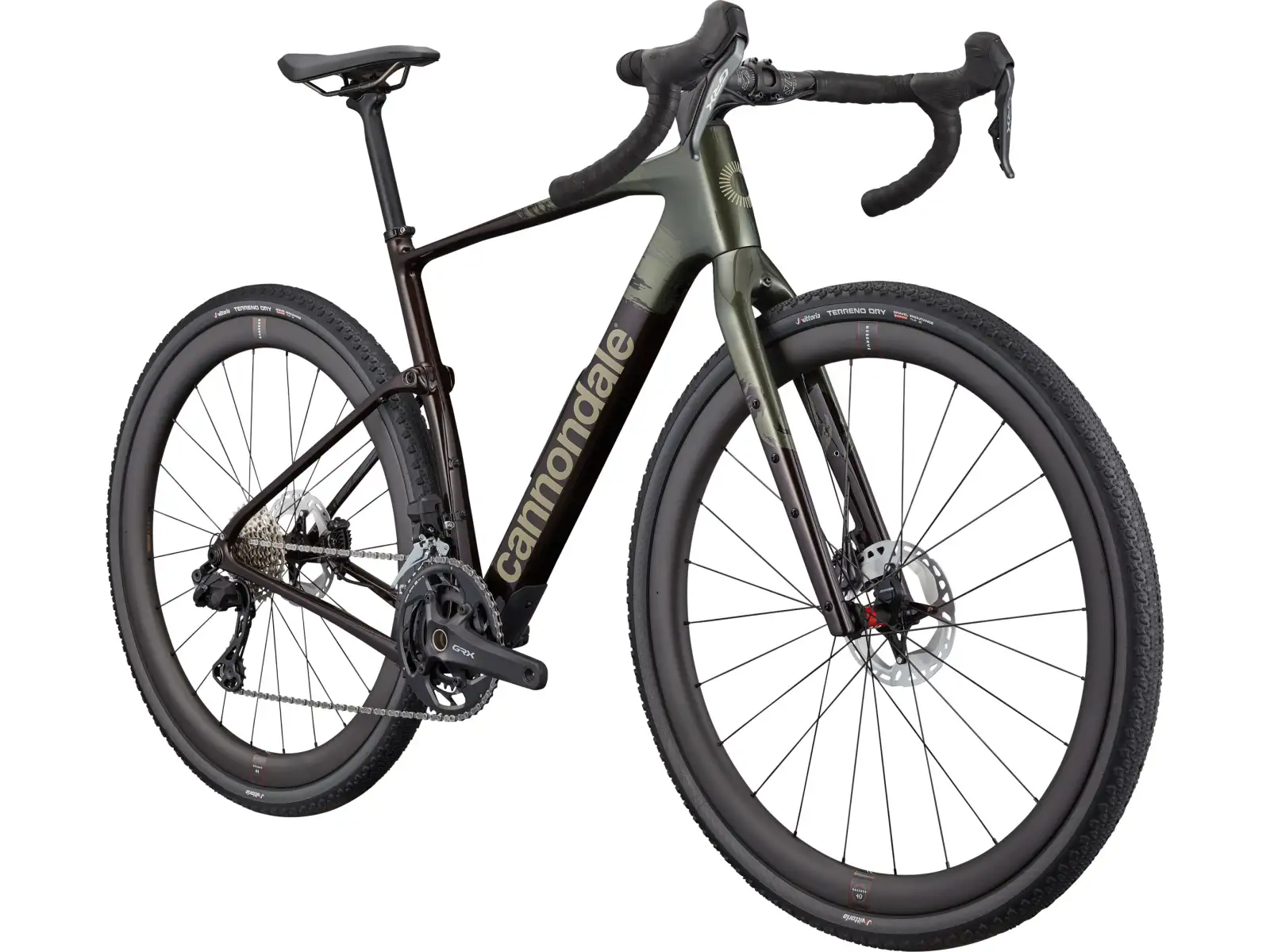 Cannondale Topstone Carbon LTD Di2 gravel bike MGY