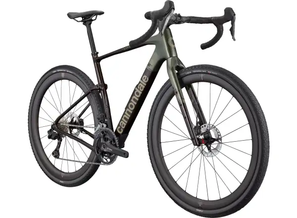 Cannondale Topstone Carbon LTD Di2 gravel bike MGY
