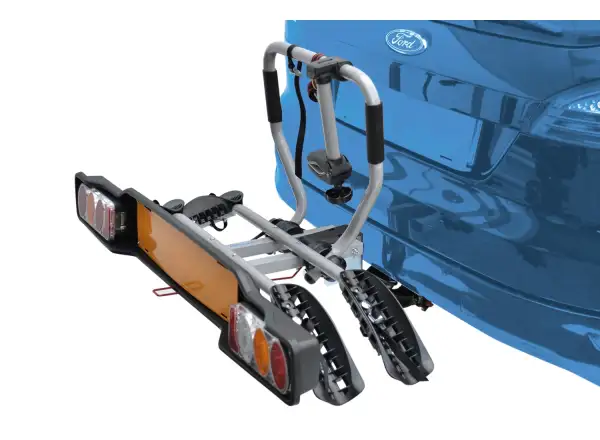 Peruzzo SIENA carrier for tow bar for 2 bikes