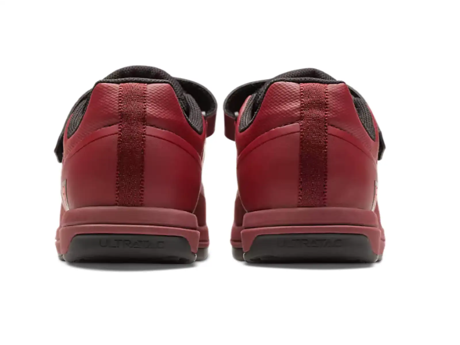 Fox Union MTB men's cycling shoes Red