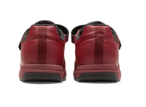 Fox Union MTB men's cycling shoes Red
