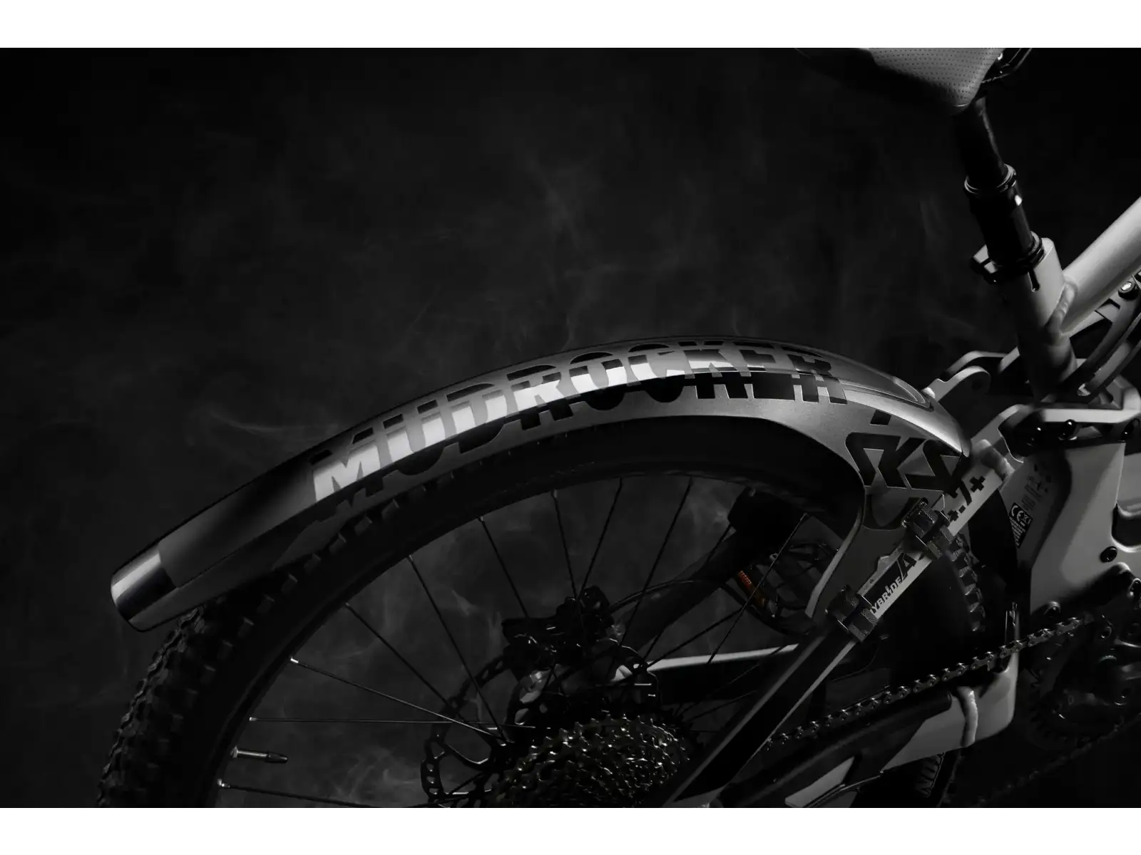 SKS Mudrocker fender set