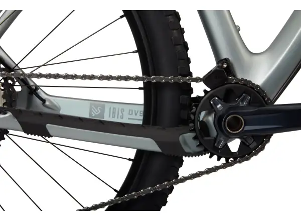 IBIS DV9 V2 DEORE mountain bike Silver