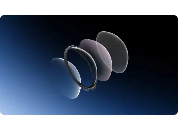 Insta360 X5 premium lens protective glass