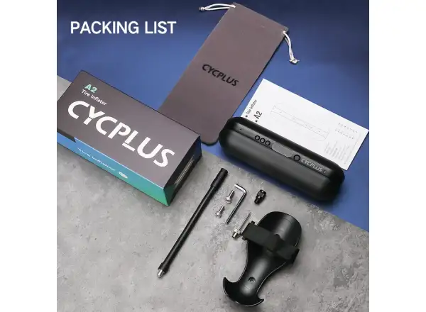 Cycplus A2 Pro electronic pump