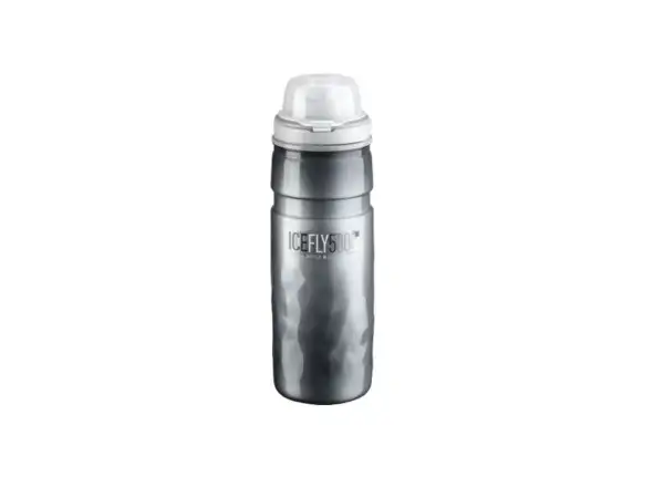 Elite Ice Fly thermal bottle 500 ml smoke