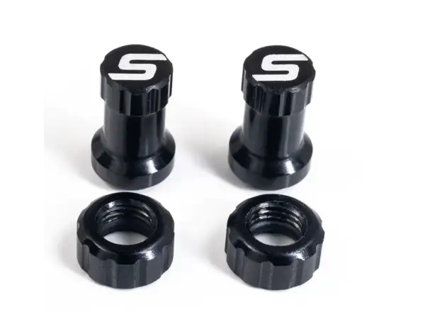 No Tubes Color Kit for tubeless valves