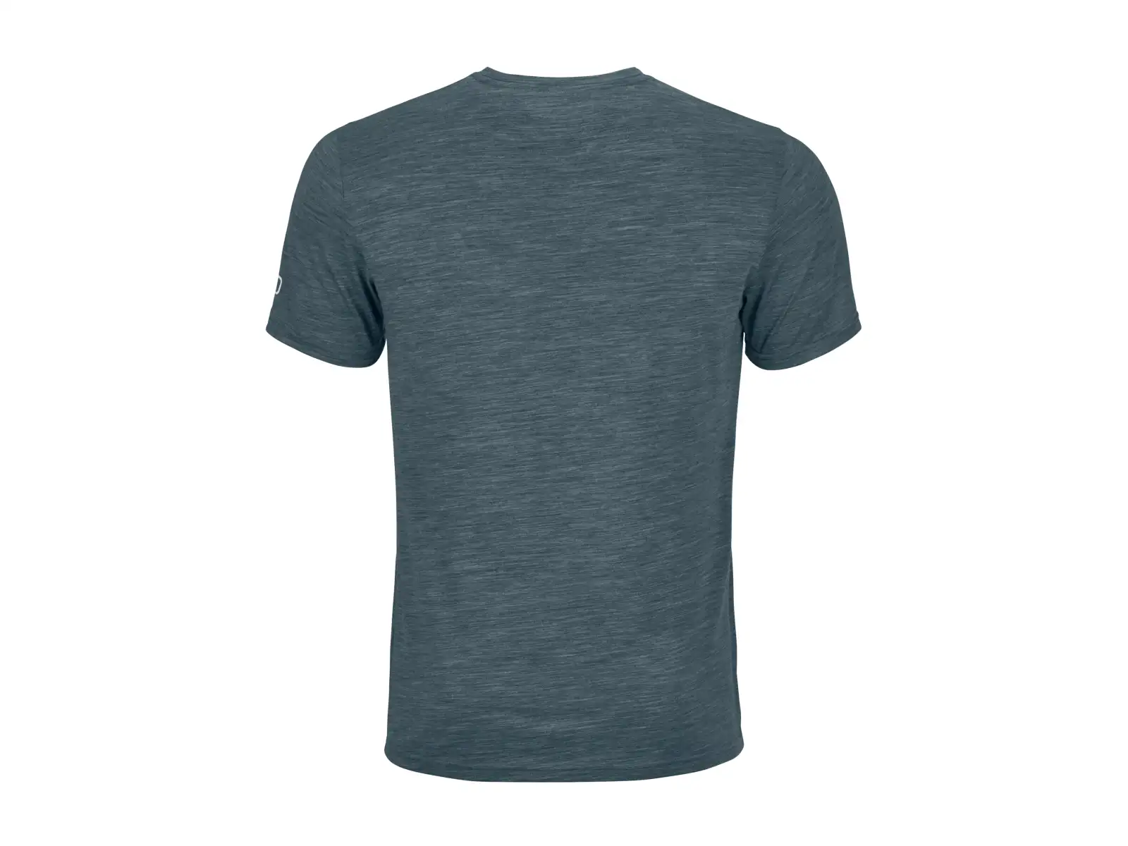 Ortovox 120 Cool Tec Clean men's short-sleeve T-shirt Dark Arctic Grey Blend