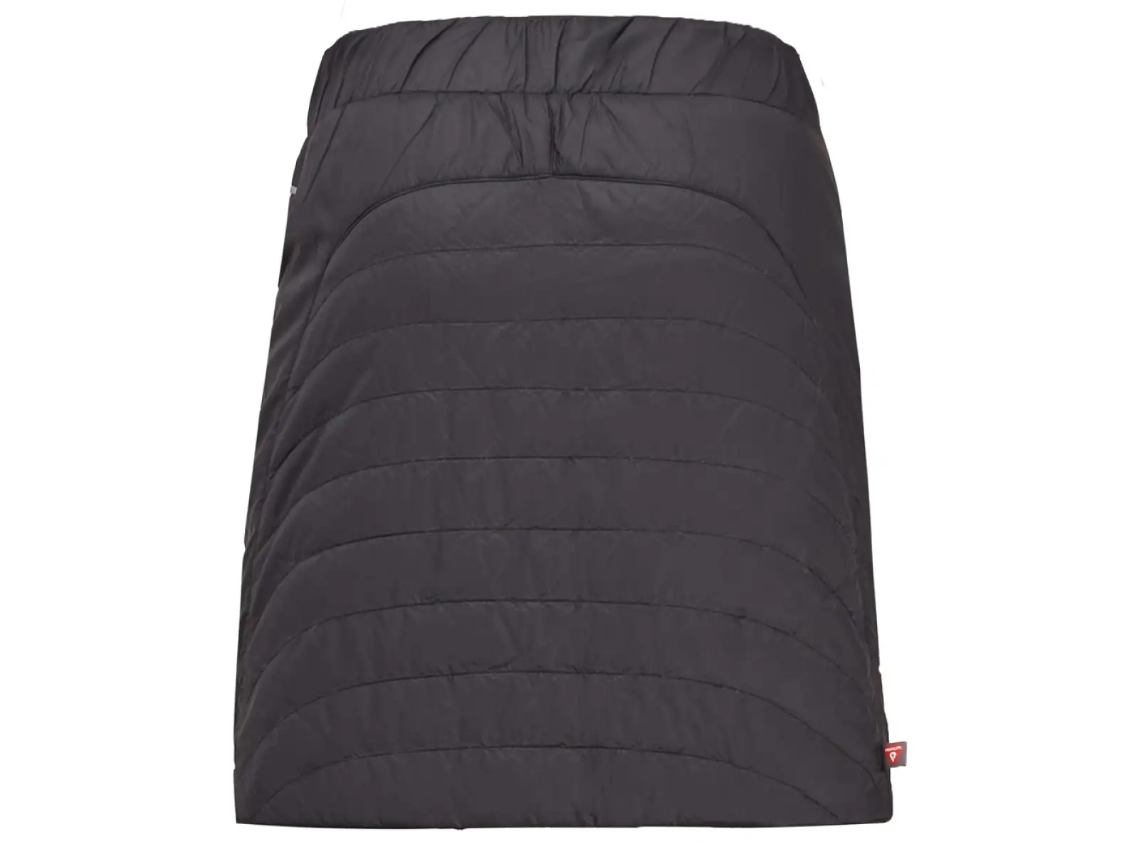 Silvini Cucca women's primaloft skirt Black/Cloud