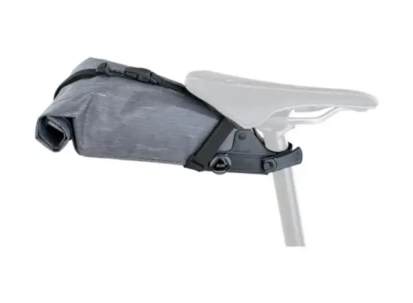 Evoc Seat Pack BOA saddle bag 2l carbon grey