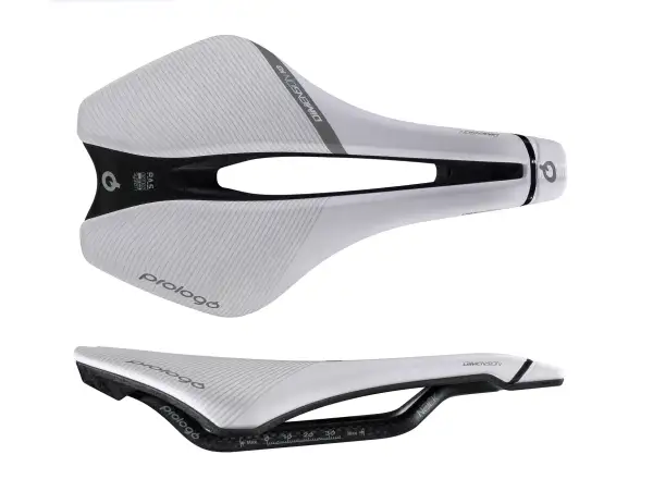 Prologo Dimension PAS Nack 143 mm saddle white