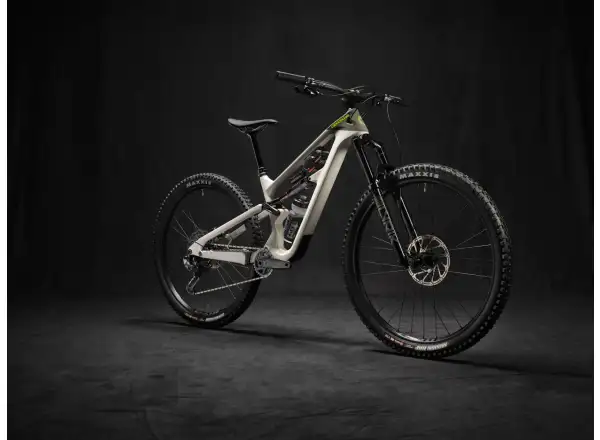 Cannondale Habit Carbon LT 1 mountain bike Chalk