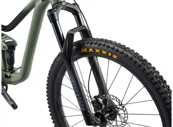 Giant Trance Jr 26 full-suspension children's bike Shale Green