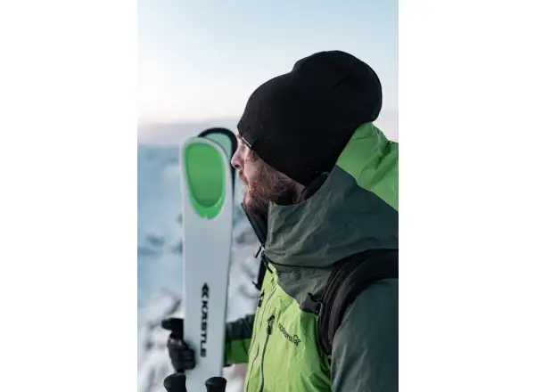 Kästle TX87 + Climbing Skin TX87 ski mountaineering set