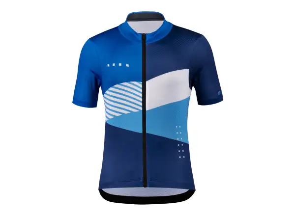 Force Street Kids jersey short sleeve blue