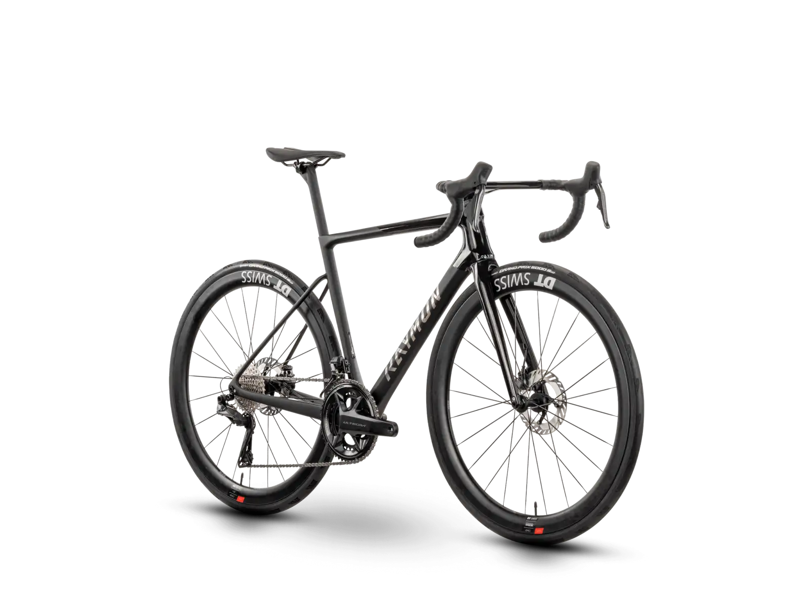Raymon Kirana Ultimate road bike Carbon Stealth