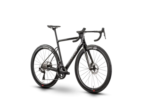 Raymon Kirana Ultimate road bike Carbon Stealth