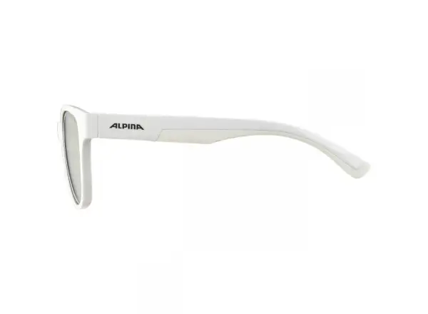 Alpina Flexxy Cool Kids II children's glasses White