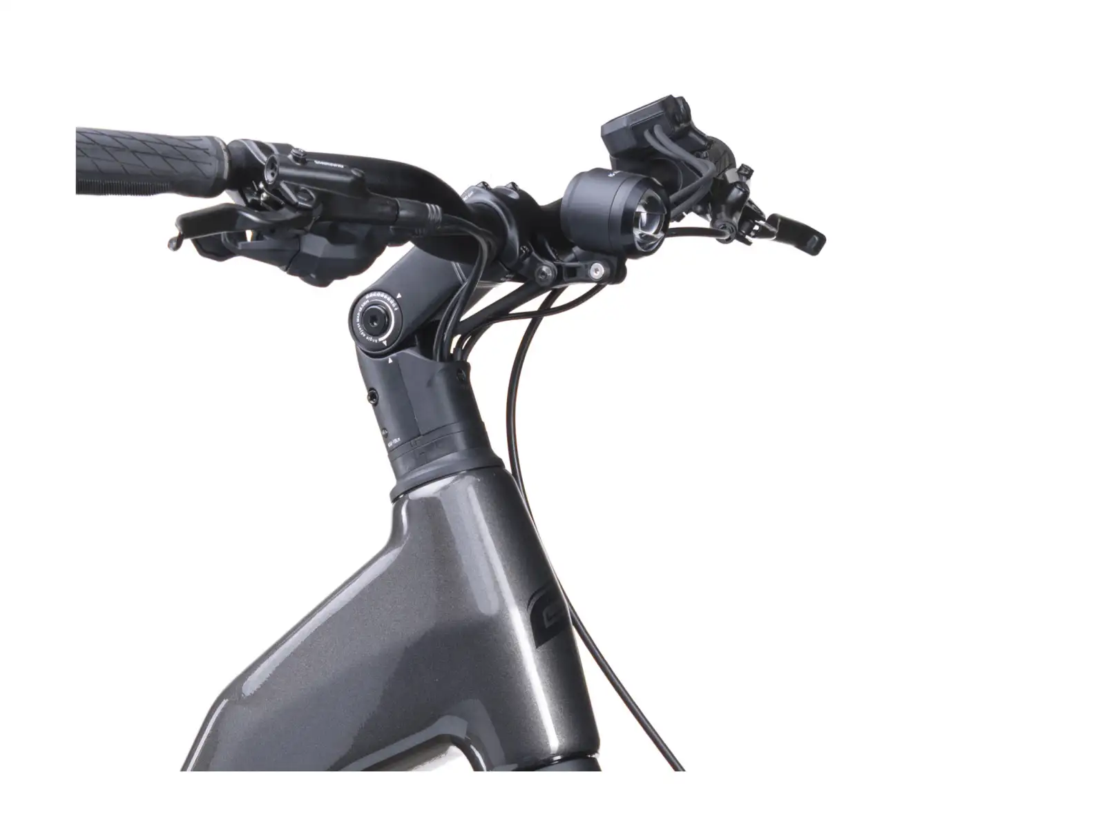 Crussis ONE-Country AX 8.12-M2(600) city e-bike