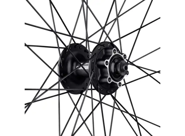 Force XC Disc 27.5 front wheelset hub Shimano