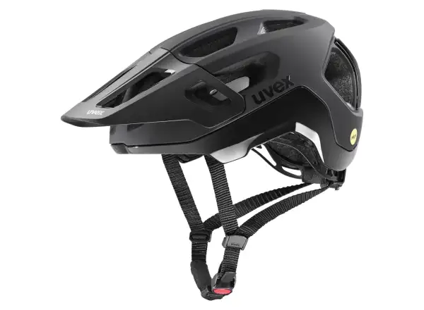 Uvex React Mips helmet Black Matt