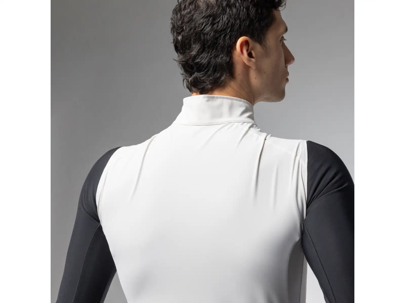 Alé Klimatik K-Solution men's waterproof vest Stucco