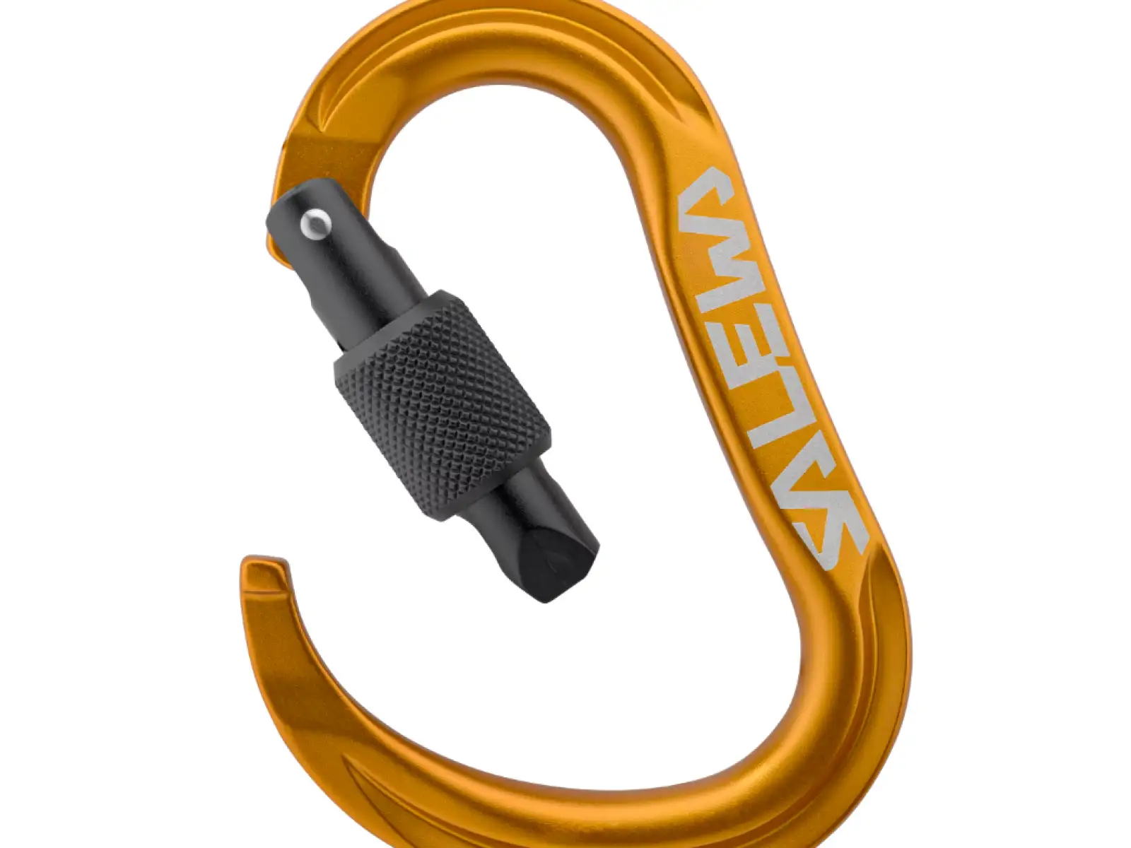 Salewa Ortles HMS Screw carabiner M Orange