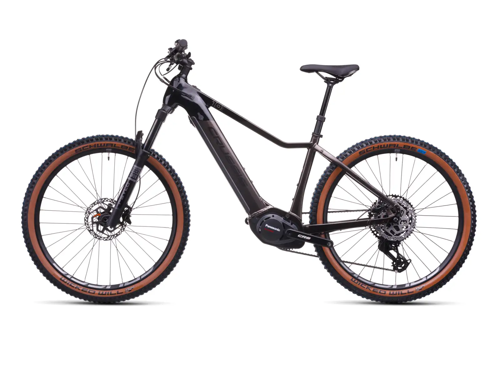 Crussis ONE-Guera 10.11 894Wh mountain e-bike