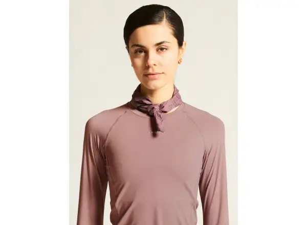 Craft Hypervent Tight women's long sleeve shirt purple