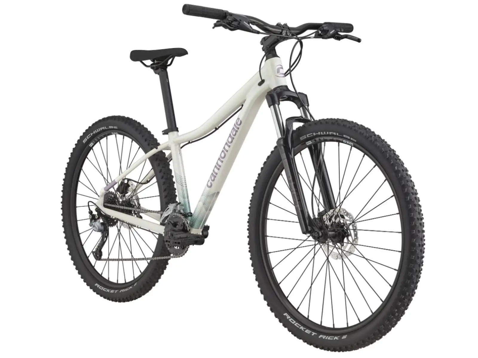 Cannondale Trail Womens 7 27.5" mountain bike Iridescent