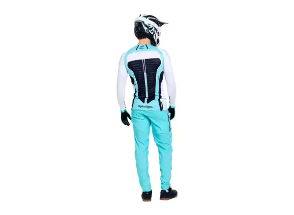 Troy Lee Designs Sprint Ultra men's jersey long sleeve Proton White