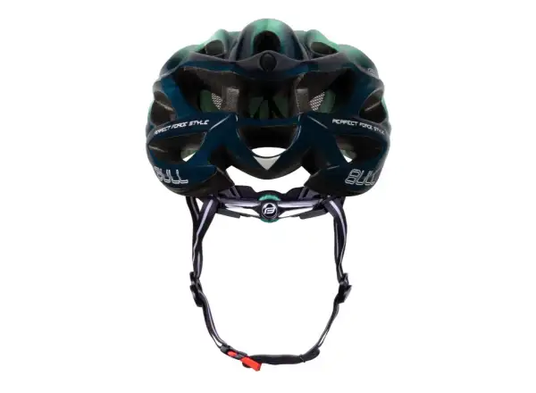 Force Bull Hue cycling helmet mint/navy blue