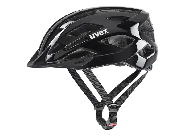 Uvex I-vo 2 helmet Pure Black