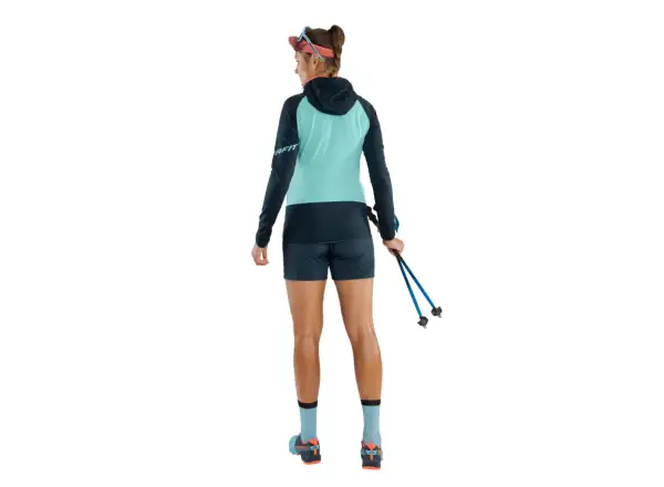 Dynafit Transalper Light Polartec W women's sweatshirt Blueberry Marine Blue