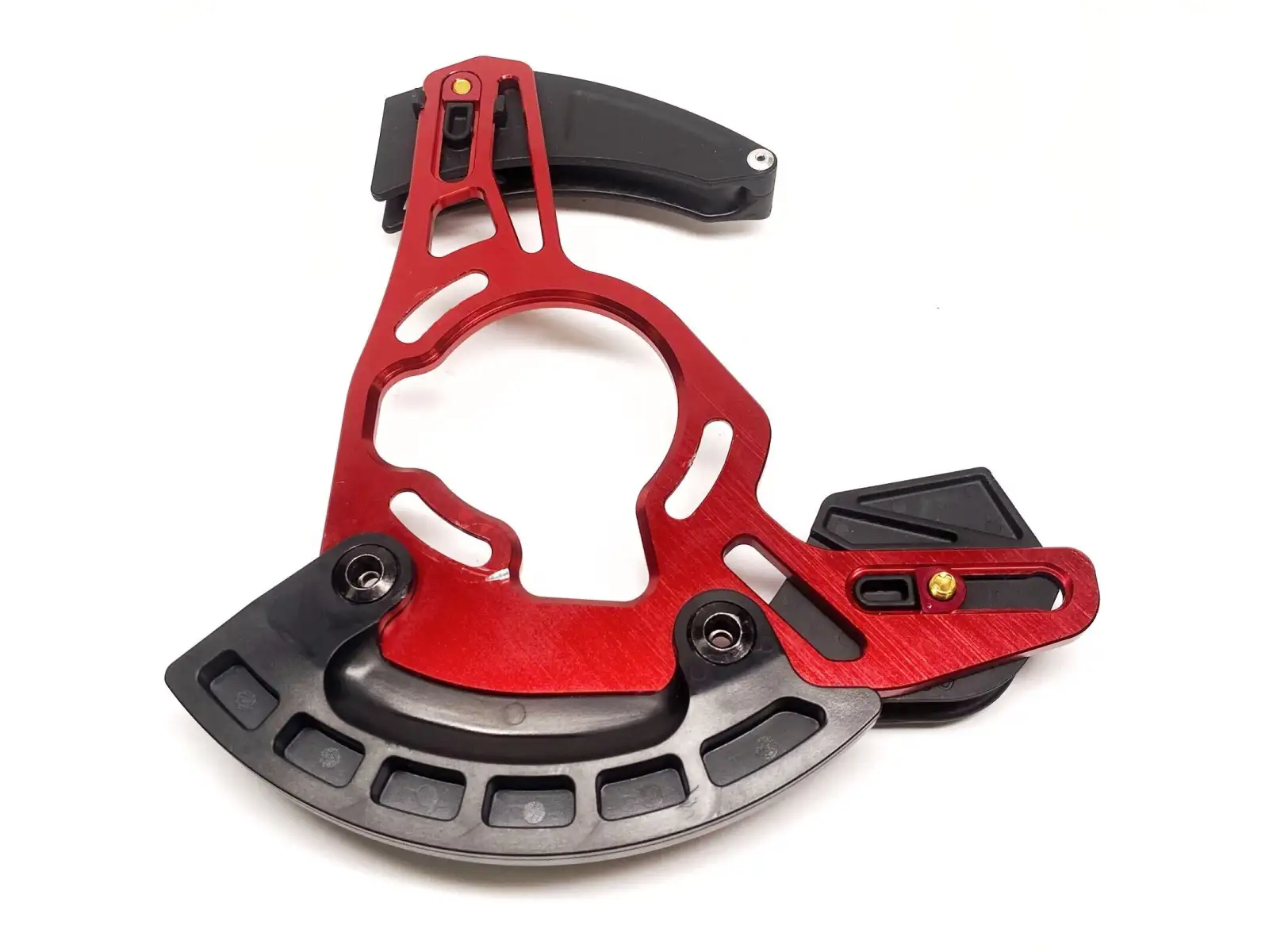 Funn Zippa DH chain guide Red/Black