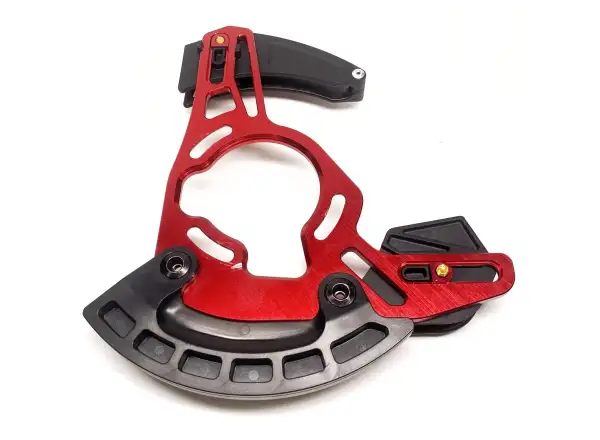 Funn Zippa DH chain guide Red/Black