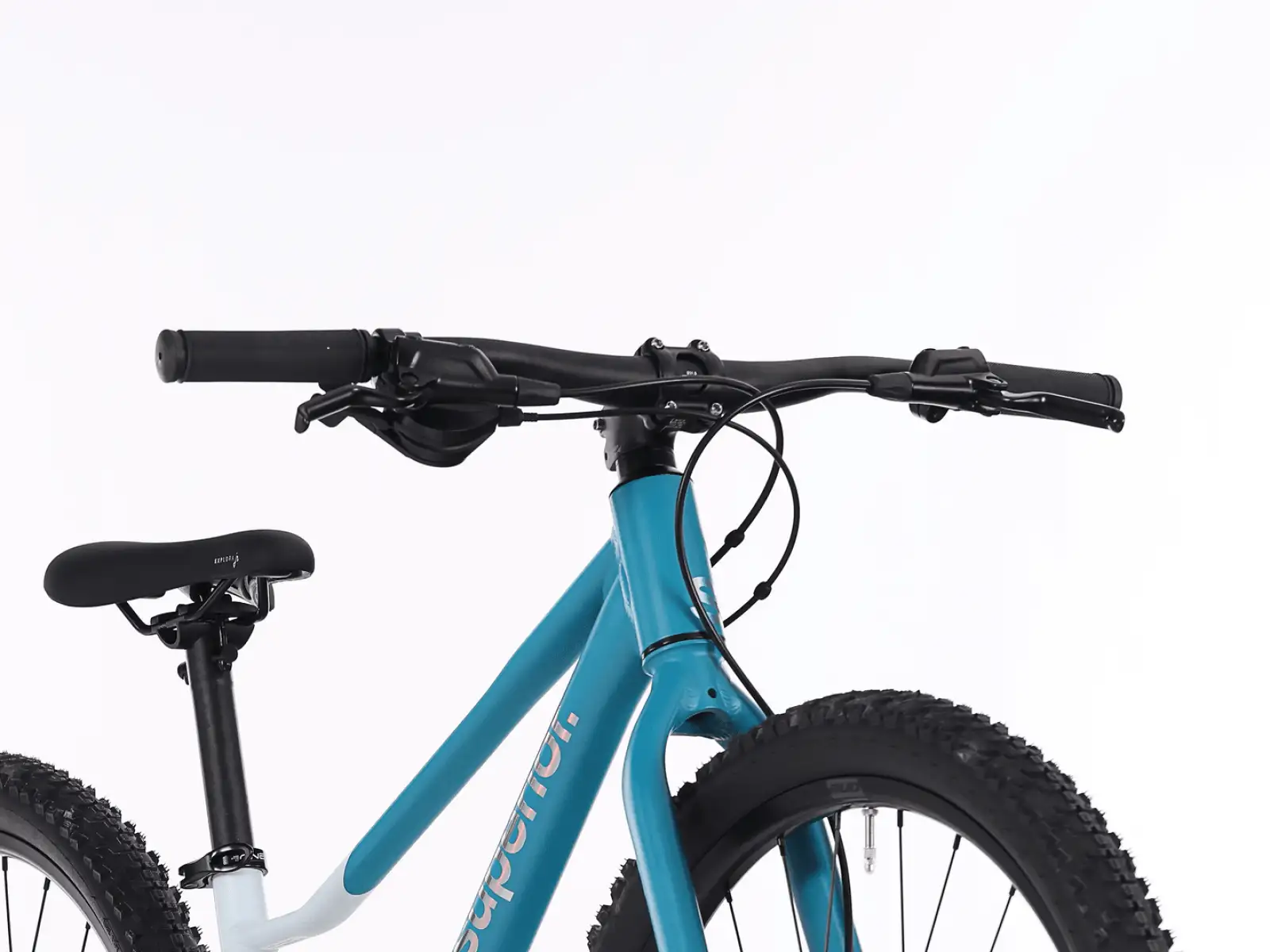 Superior F.L.Y. 27 kids bike Matte Teal