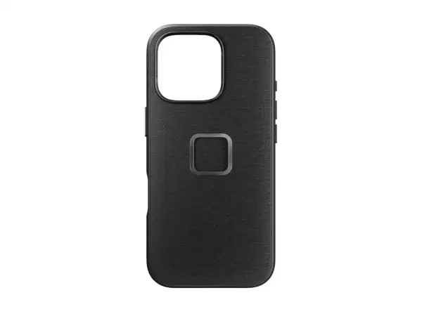 Peak Design Mobile Everyday Case iPhone 16 Pro phone case Charcoal