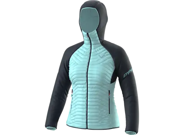 Dynafit Speed Insulation women's jacket Blueberry/Marine Blue
